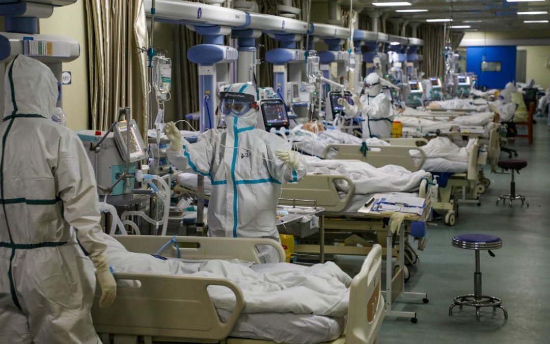 El mejor momento para prevenir la próxima pandemia es ahora