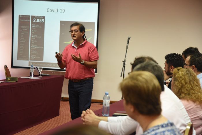 Coronavirus: Mendoza tiene listo su protocolo de prevención