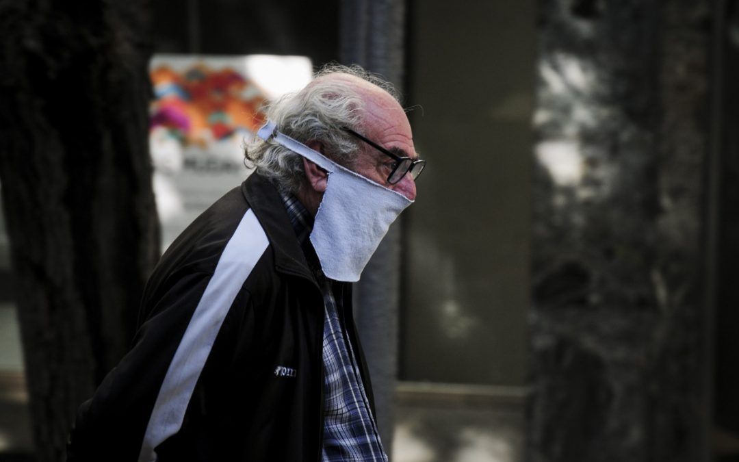 Los adultos mayores podrán ampliar sus salidas en San Martín