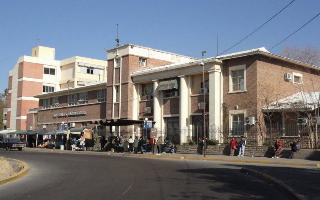 La Cooperadora del Hospital Lagomaggiore ponderó el subsidio para sus profesionales