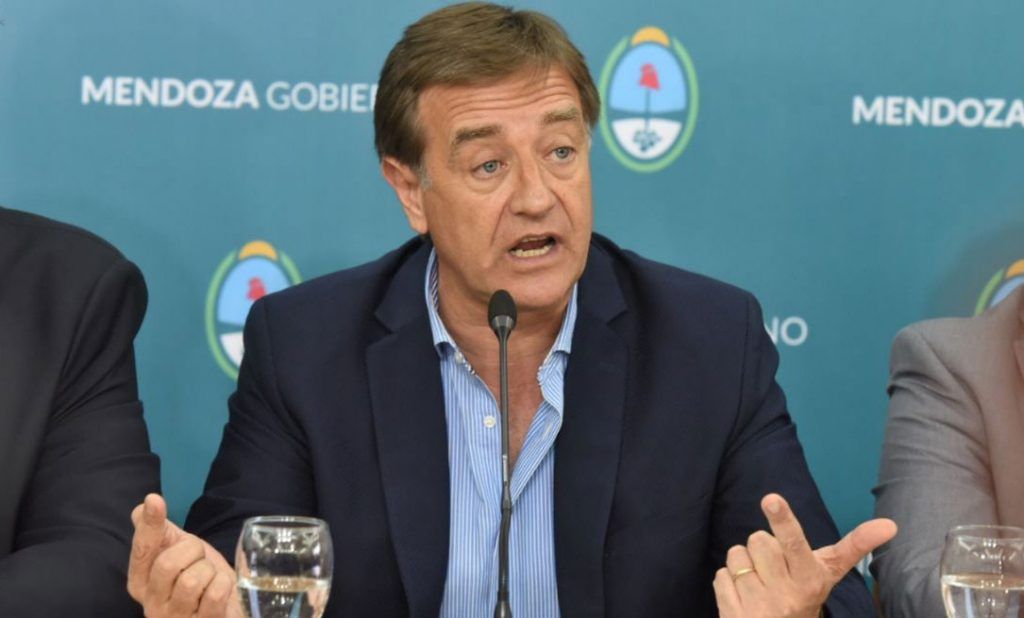 En Mendoza será obligatorio el uso de barbijos o protectores faciales