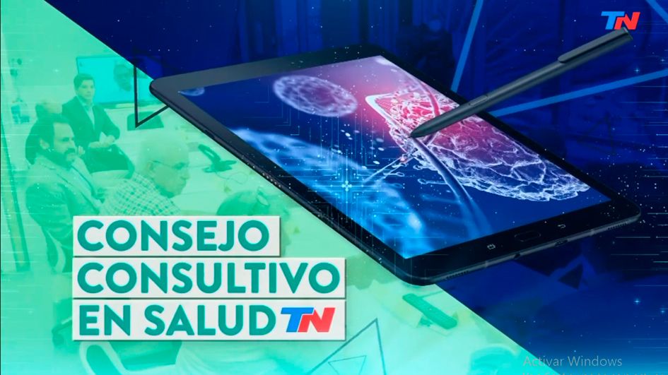 Consejo consultivo en salud: Dr. Miguel Acánfora y Dr. José Navarro