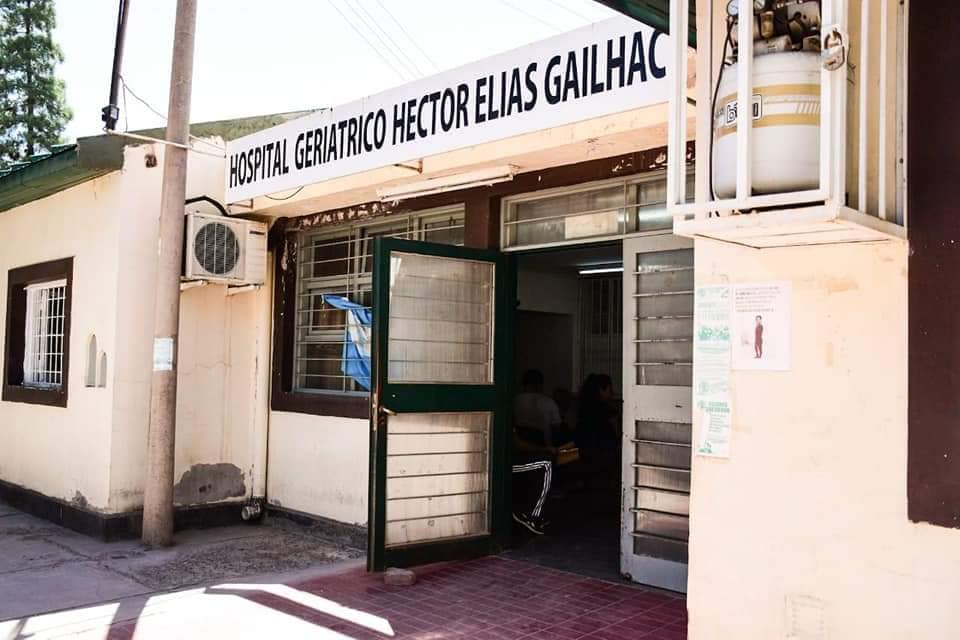 El Hospital Gailhac agradeció el subsidio de la Caja de la Salud
