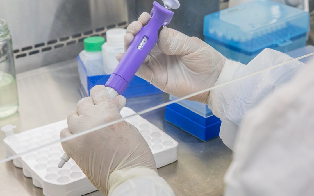 Hospital Schestakow: nuevo laboratorio de biología molecular