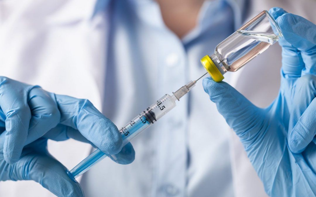 COVID-19: así continúa la vacunación para el personal de la salud en Mendoza