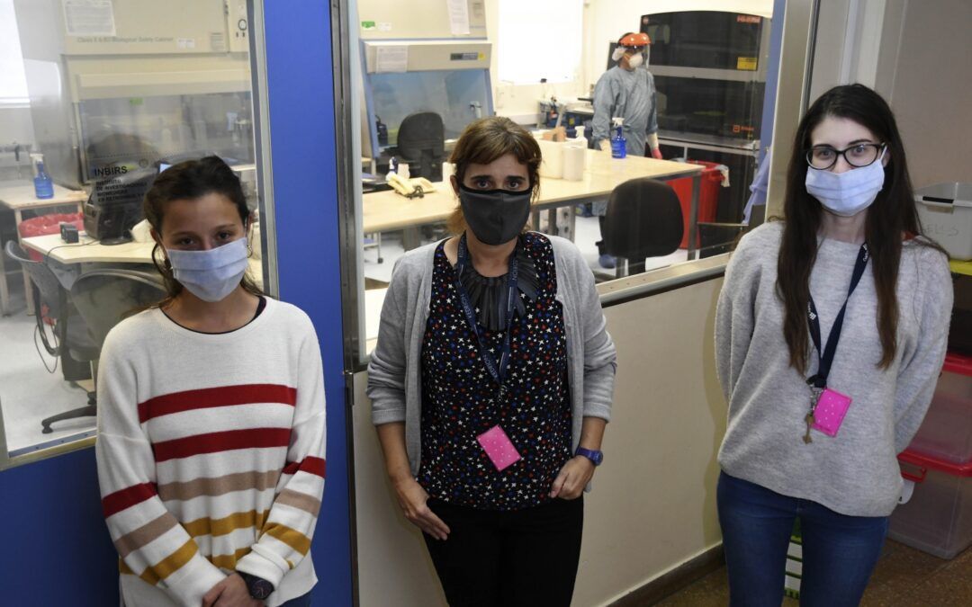 Primer estudio sobre coronavirus en niños y adolescentes en Argentina