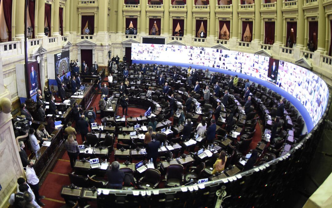 Salud y seguridad obtuvieron unánime media sanción de beneficio impositivo