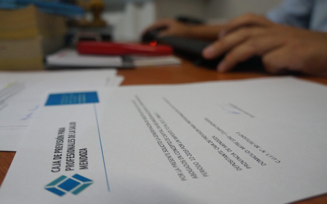 La Caja de la Salud Mendoza recuerda la importancia de la actualización de datos personales