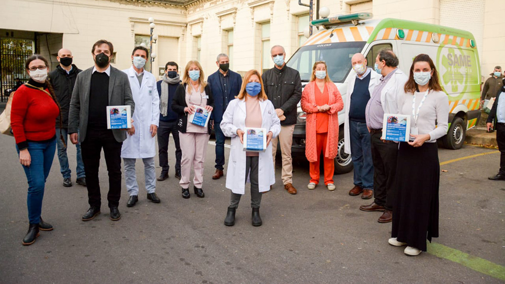 Los test de diagnóstico rápido NEOKIT-COVID-19 y ELA- CHEMSTRIP llegan a los hospitales públicos