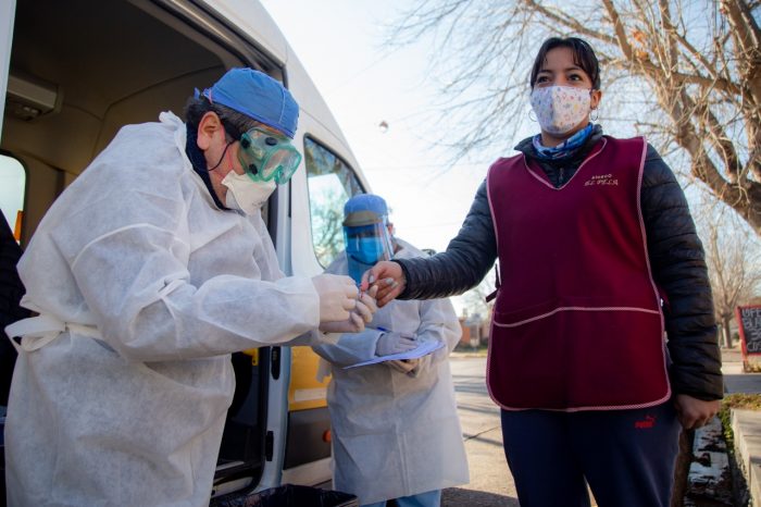 Según la OMS, el final de la pandemia de Covid-19 «está al alcance de la mano»