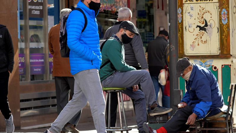 Confirman que en Mendoza ya hay transmisión comunitaria: qué implica