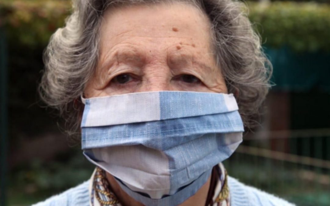 Personas mayores, abuso y maltrato: la pandemia silenciosa