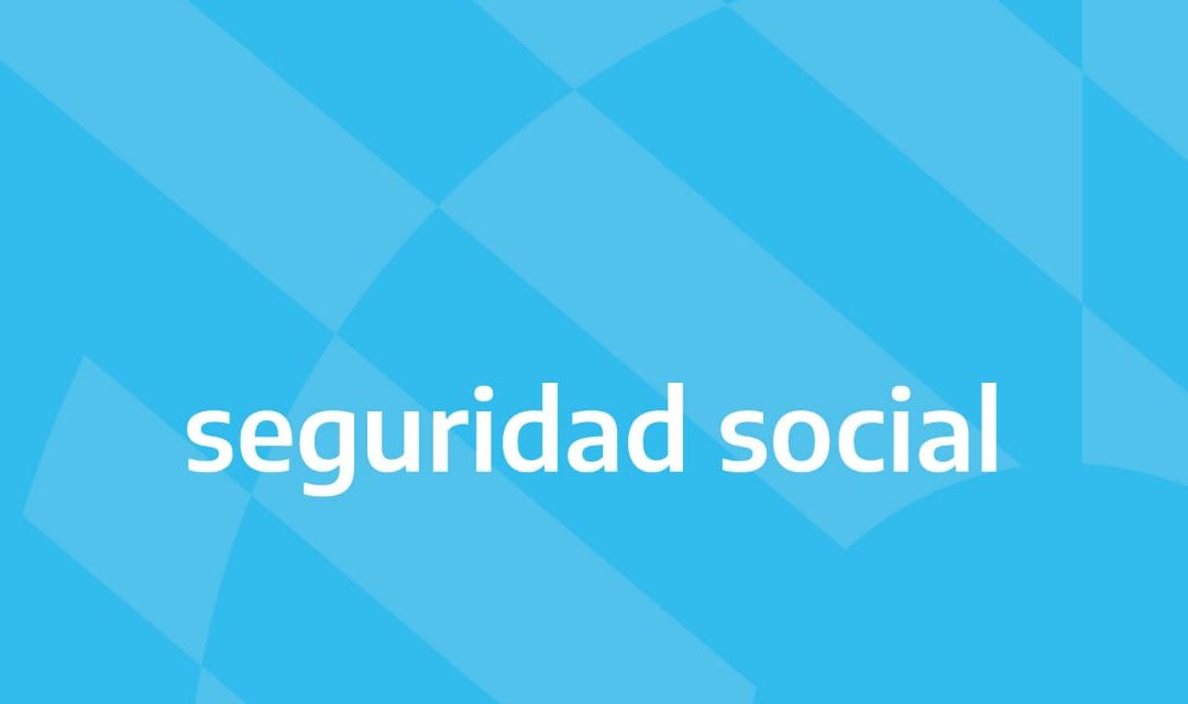 Seguridad y previsión social, los ejes de un acuerdo público y privado firmado en Argentina