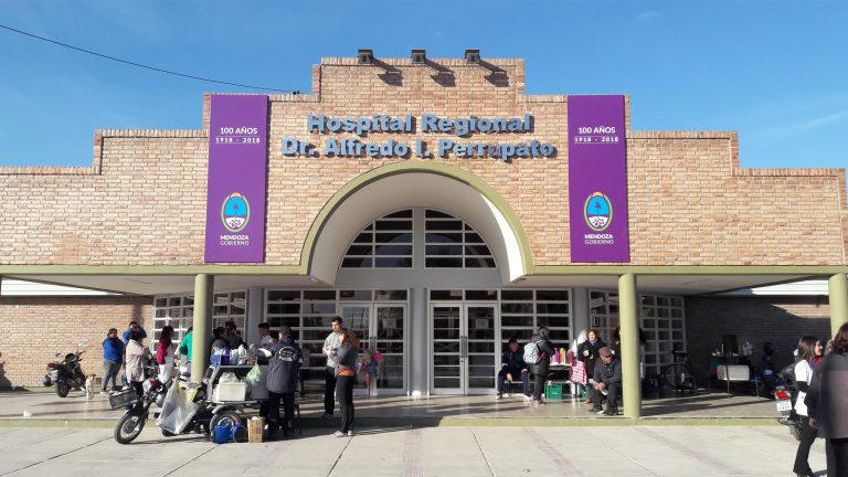 El Hospital Perrupato fue premiado a nivel nacional en el Certamen Nacional CIROT