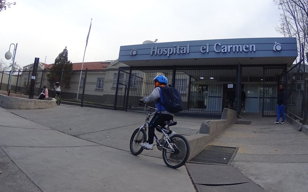 El Hospital El Carmen arranca con los test rápidos