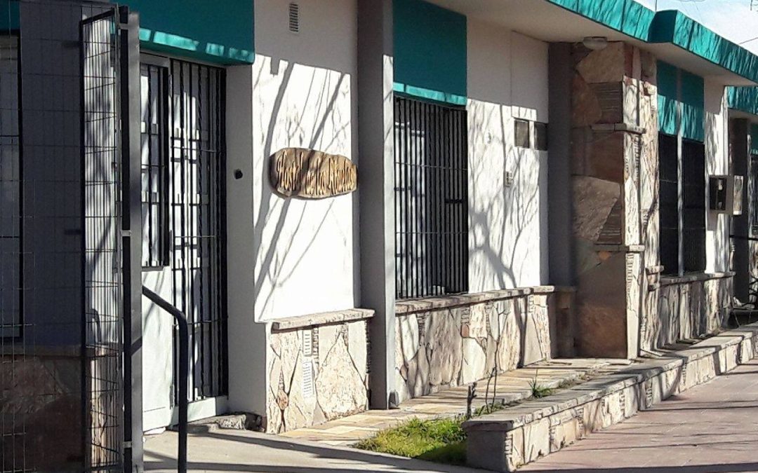 Un geriátrico de San Martín tiene 26 contagiados de Covid-19