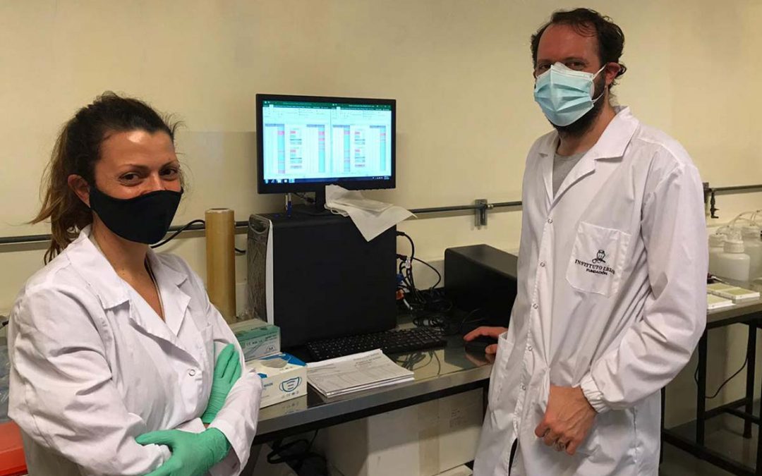 El Instituto Leloir inaugura laboratorio de serología para vigilancia de COVID-19