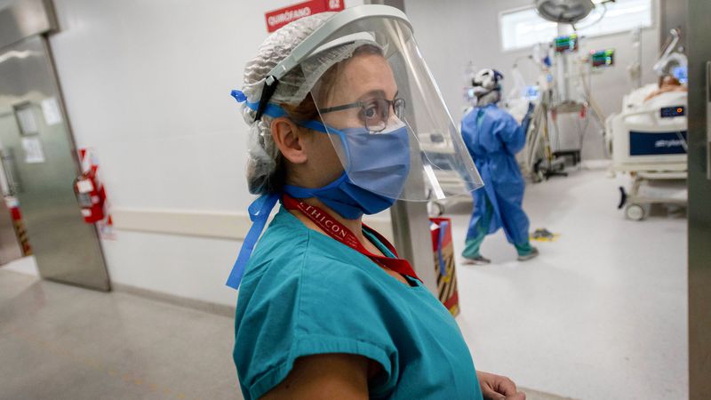 Así se adaptaron los trabajadores argentinos en tiempo de pandemia por el coronavirus