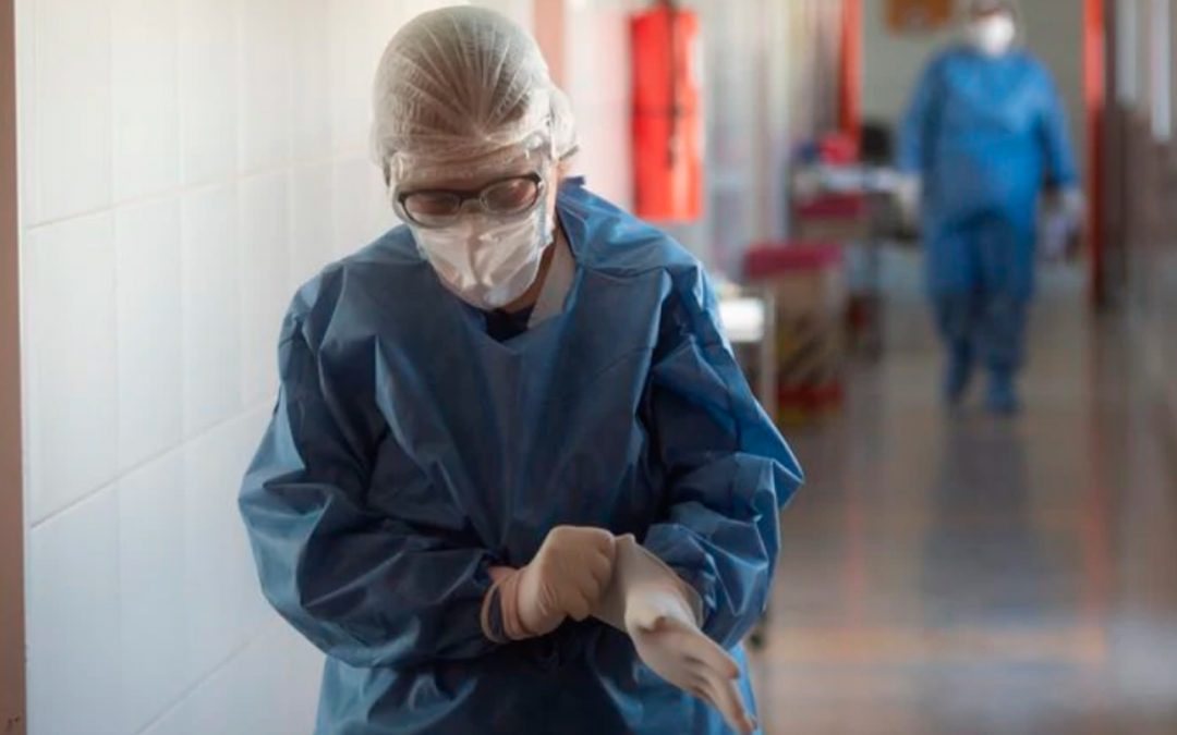 Récord de fallecidos por coronavirus en Mendoza