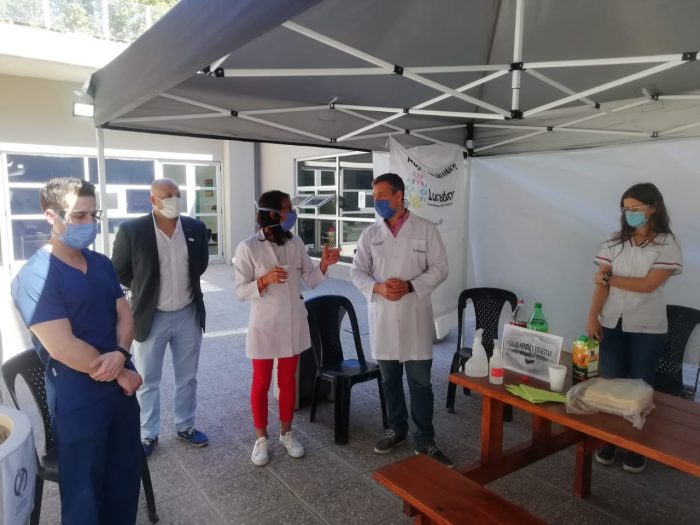El Central brindará asesoramiento y contención en salud mental