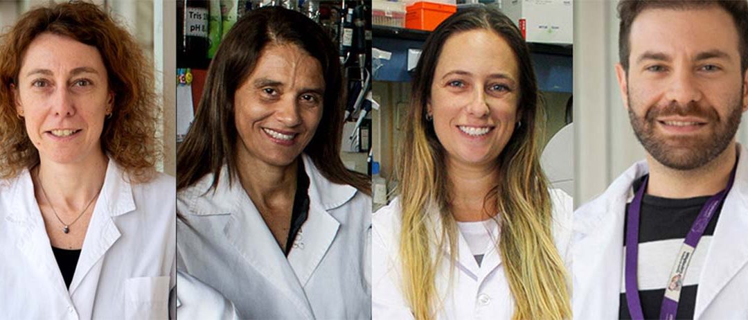 Arrojan pistas para el tratamiento de un agresivo tumor pediátrico