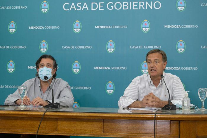 COVID-19: Mendoza no vuelve a Fase 1 en «defensa del empleo»