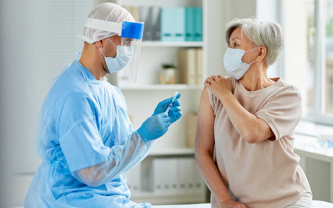 Salud capacitará a profesionales de Mendoza para el recupero de esquemas de vacunación