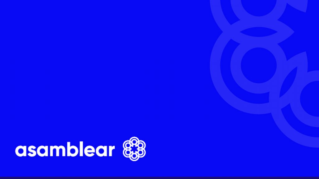 Tutorial ingreso y registración en Asamblear