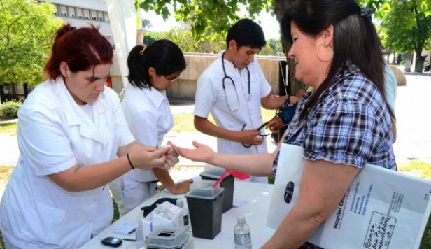 Salud suma acciones para prevenir la diabetes