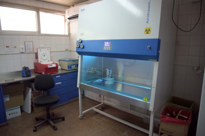 El Valle de Uco incorpora un Laboratorio de Biología Molecular y camas de terapia intensiva