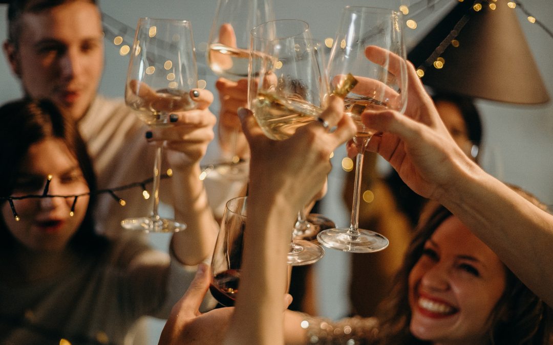 ¡Feliz Año Nuevo!