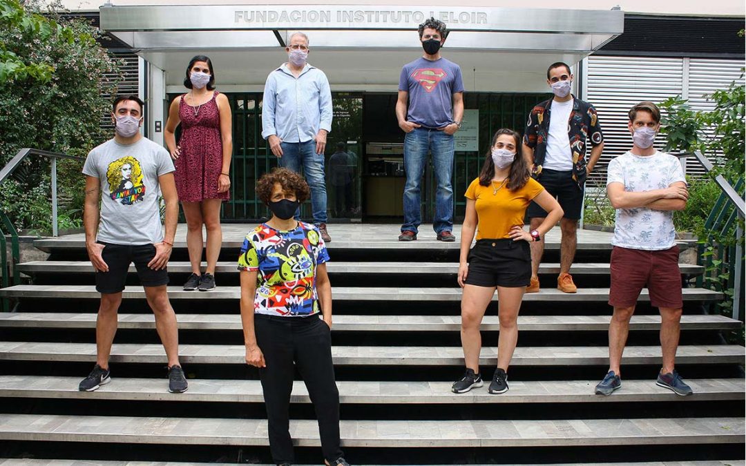 Estudio del Instituto Leloir revela información sobre la respuesta del sistema inmune al nuevo coronavirus SARS-CoV-2