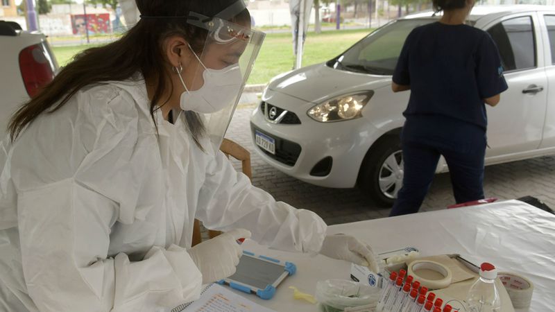 Suárez descartó que la provincia esté atravesando una segunda ola