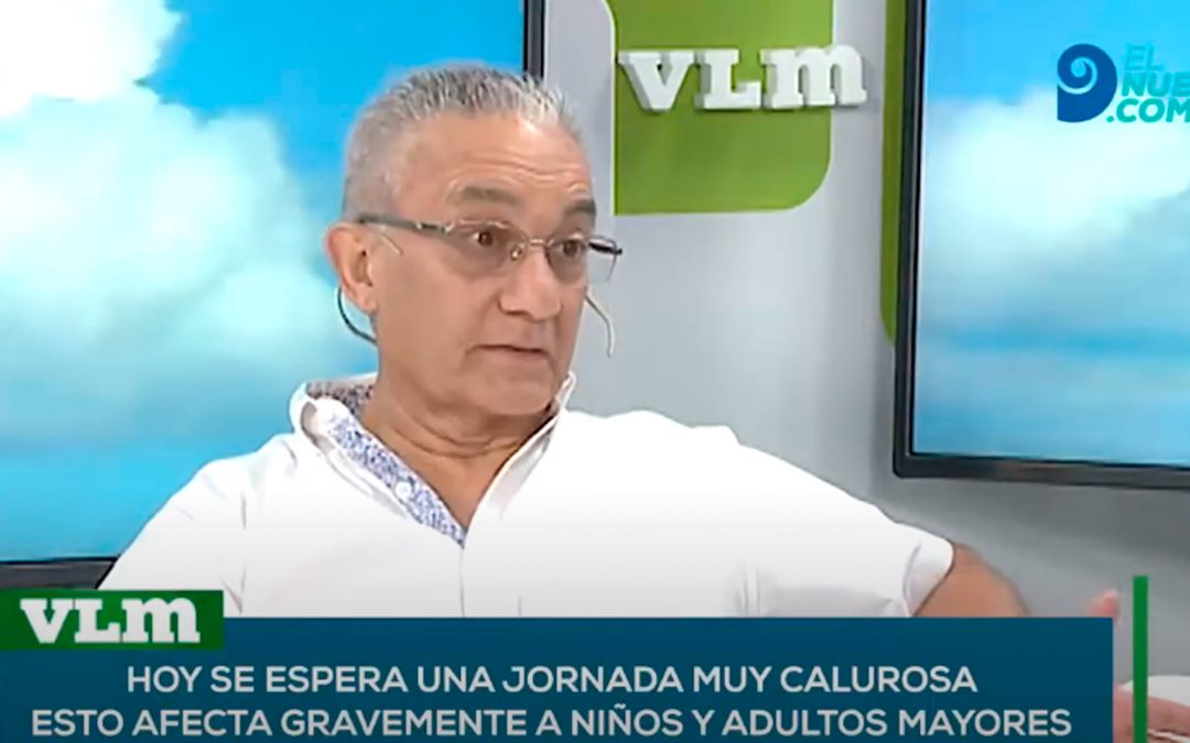 Dr. Félix Eduardo Nallim: ¿cómo cuidar a los adultos mayores ante las extremas temperaturas?