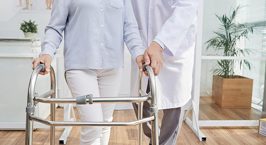 Kinesiólogos: una profesión clave en la recuperación del paciente con Covid-19