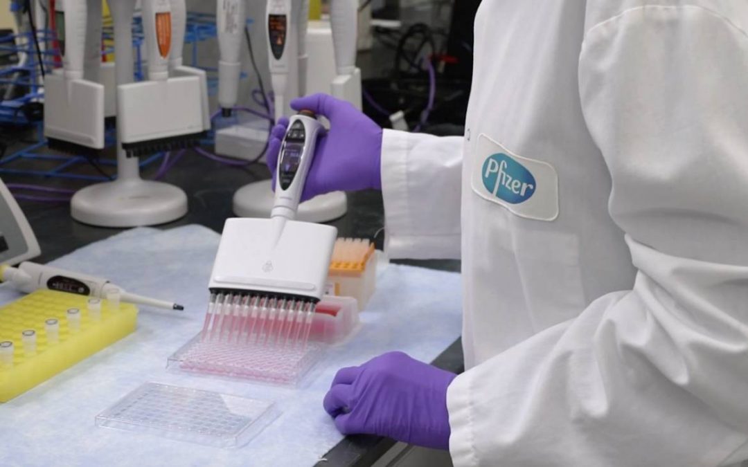 Pfizer duplicó su beneficio neto en 2021 gracias a la vacuna anticovid