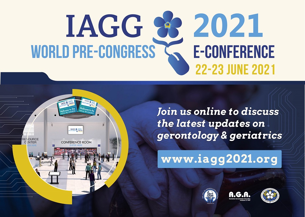 Un mendocino presidirá la conferencia mundial IAGG de gerontología y geriatría 