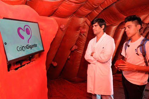 Cáncer colorrectal: realizan test gratuitos en distintos efectores sanitarios