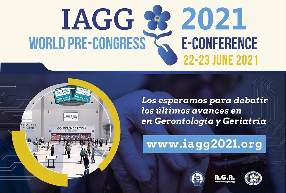 IAGG 2021: Últimas dos semanas de tarifa temprana