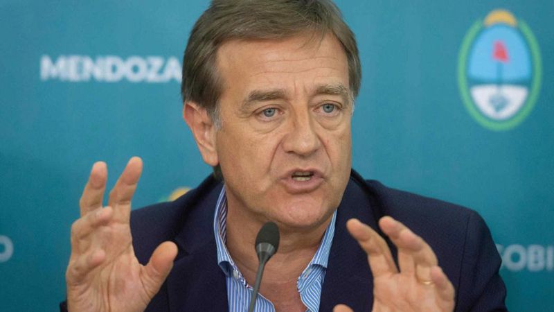 Alcance en Mendoza del DNU 235/2021