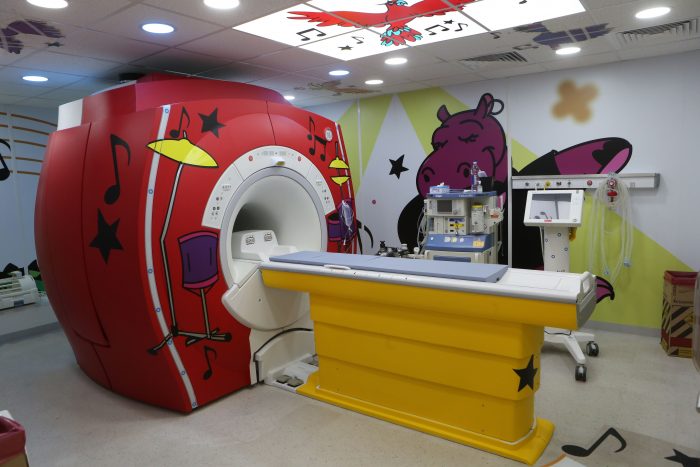 Servicio de Hemodinamia: 10 años de trayectoria en el tratamiento de cardiopatías congénitas pediátricas