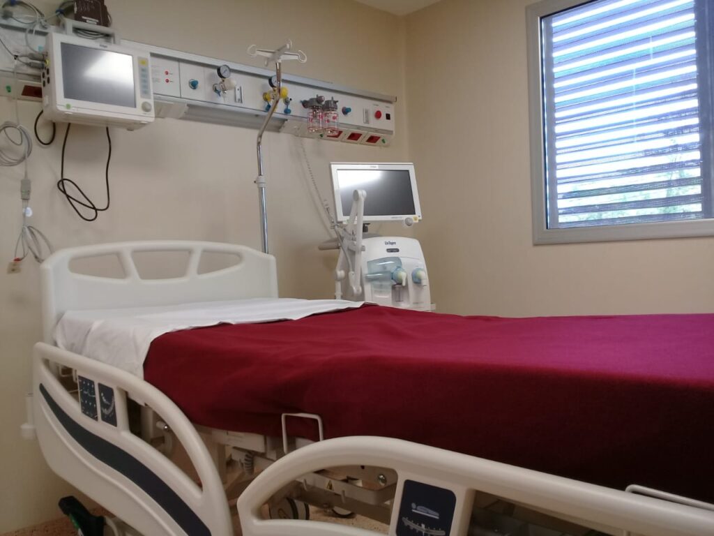 Unidad de Cuidados Intensivos Cardiológicos