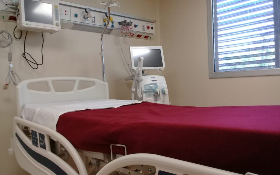 La Unidad de Cuidados Intensivos Cardiológicos comenzó a funcionar en el Schestakow