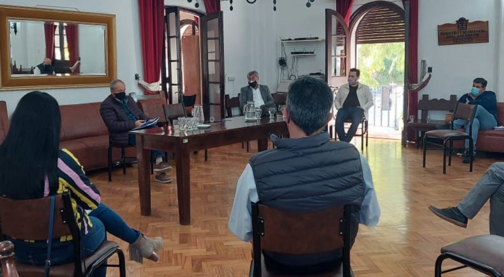La Zona Este de Mendoza implementa estrategia sanitaria propia contra el coronavirus