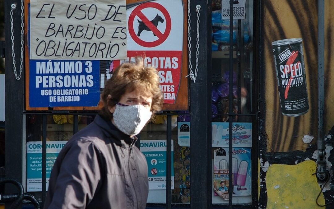 Nueve días de aislamiento estricto para bajar la circulación del virus que provoca la COVID