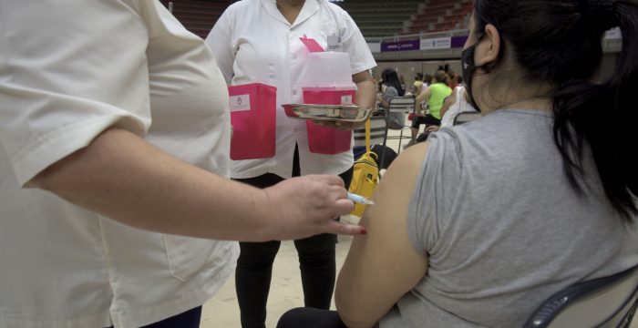 Vacunación COVID-19: apertura de inscripción para mayores de 35 años con comorbilidades