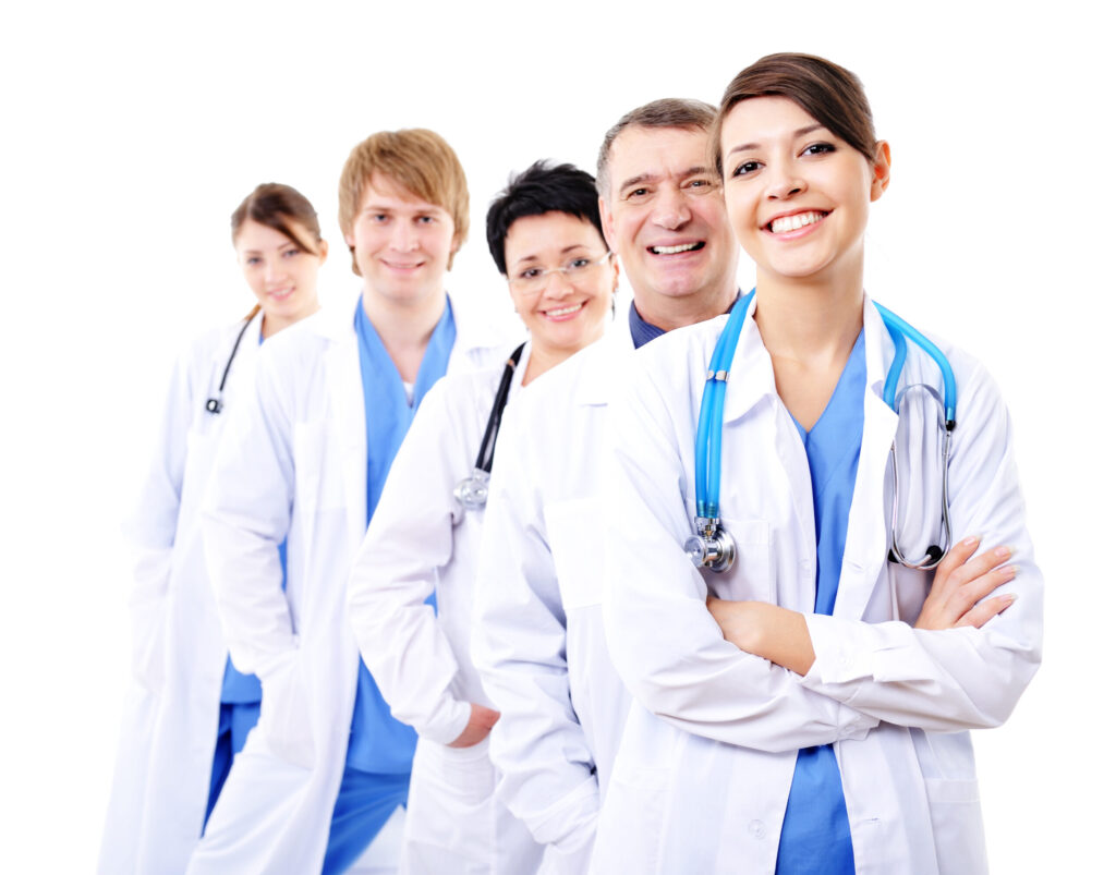 El Gobierno otorga un reconocimiento al personal de Salud