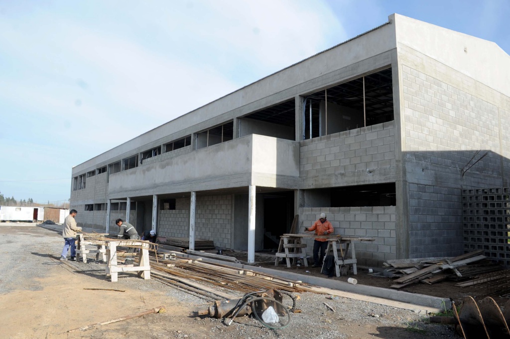 La UNLP instalará una planta de alimentos deshidratados de alto valor nutricional y bajo costo