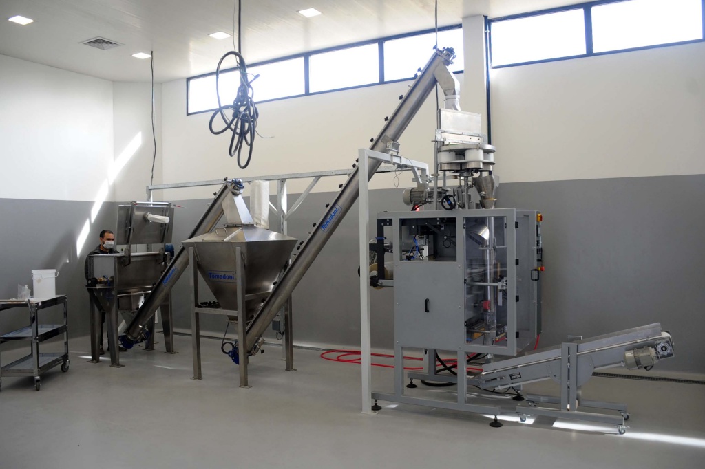 La UNLP instalará una planta de alimentos deshidratados de alto valor nutricional y bajo costo