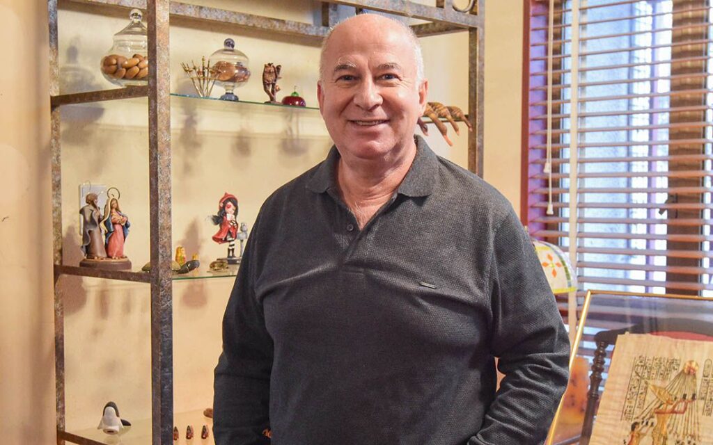 Gustavo Yapur-Bioquímicos